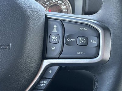 2025 RAM 1500 Big Horn Crew Cab 4x4 5'7' Box