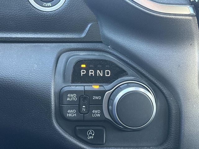 2025 RAM 1500 Big Horn Crew Cab 4x4 5'7' Box