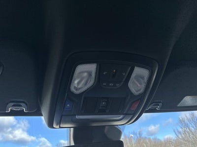 2025 RAM 1500 Big Horn Crew Cab 4x4 5'7' Box