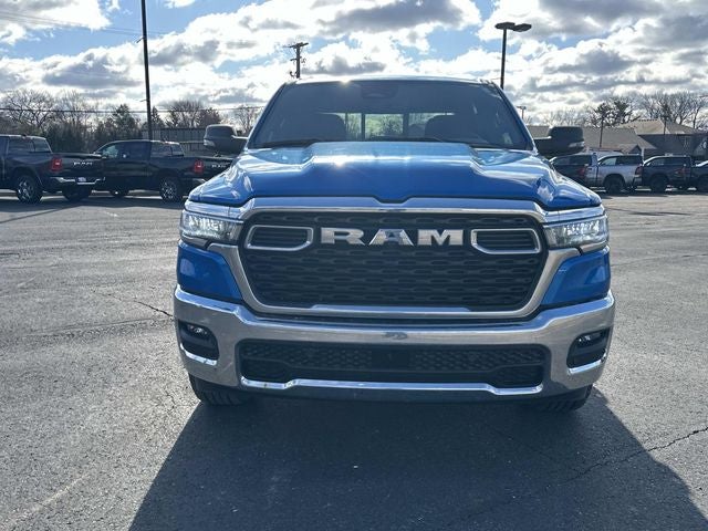2025 RAM 1500 Big Horn Crew Cab 4x4 5'7' Box