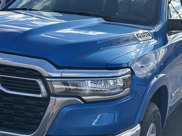 2025 RAM 1500 Big Horn Crew Cab 4x4 5'7' Box