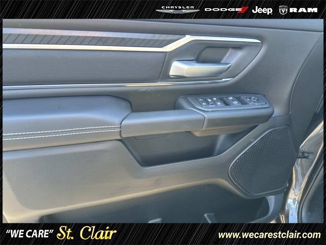 2025 RAM Ram 1500 RAM 1500 BIG HORN CREW CAB 4X4 5'7' BOX