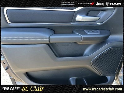 2025 RAM Ram 1500 RAM 1500 BIG HORN CREW CAB 4X4 5'7' BOX