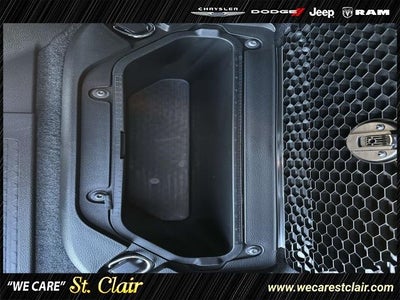 2025 RAM Ram 1500 RAM 1500 BIG HORN CREW CAB 4X4 5'7' BOX