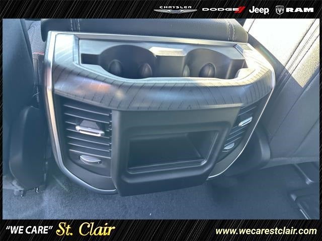 2025 RAM Ram 1500 RAM 1500 BIG HORN CREW CAB 4X4 5'7' BOX