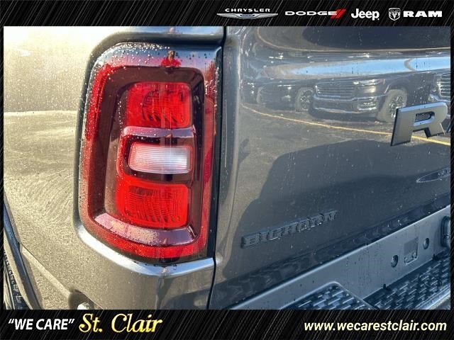 2025 RAM Ram 1500 RAM 1500 BIG HORN CREW CAB 4X4 5'7' BOX