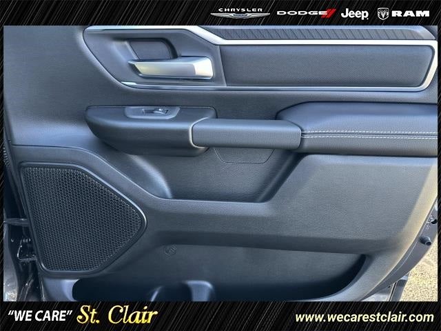 2025 RAM Ram 1500 RAM 1500 BIG HORN CREW CAB 4X4 5'7' BOX