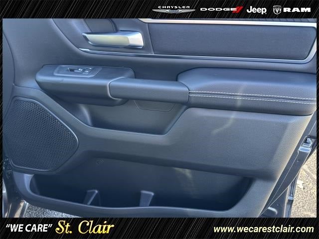 2025 RAM Ram 1500 RAM 1500 BIG HORN CREW CAB 4X4 5'7' BOX