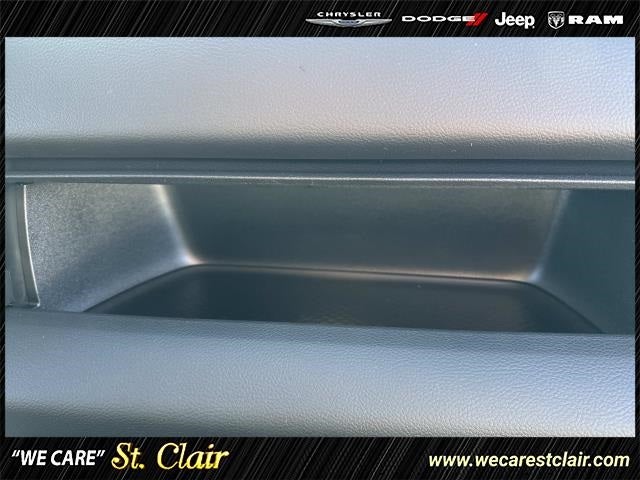 2025 RAM Ram 1500 RAM 1500 BIG HORN CREW CAB 4X4 5'7' BOX