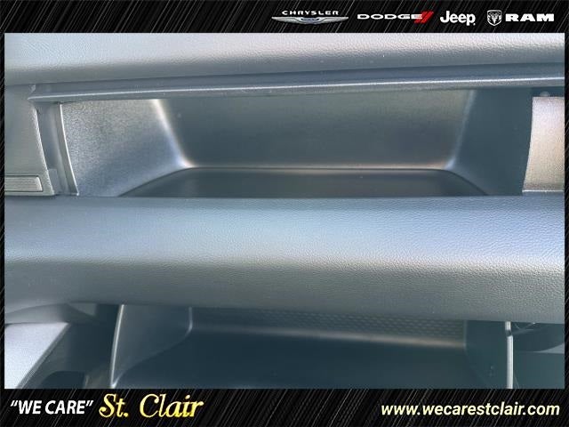 2025 RAM Ram 1500 RAM 1500 BIG HORN CREW CAB 4X4 5'7' BOX