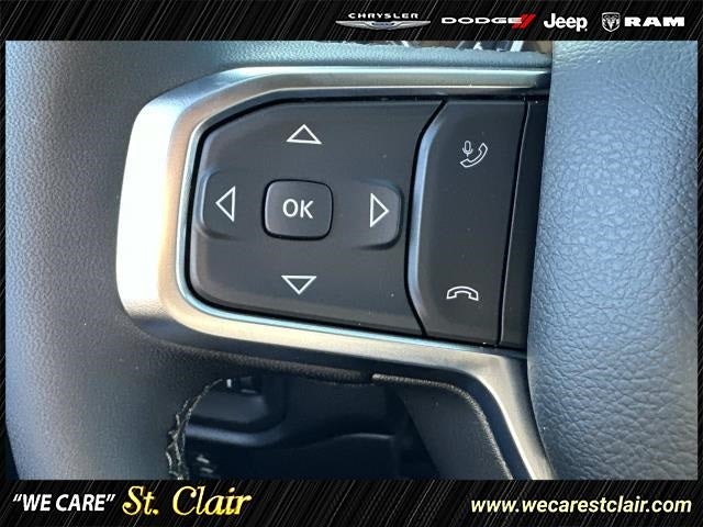 2025 RAM Ram 1500 RAM 1500 BIG HORN CREW CAB 4X4 5'7' BOX