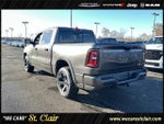 2025 RAM Ram 1500 RAM 1500 BIG HORN CREW CAB 4X4 5'7' BOX