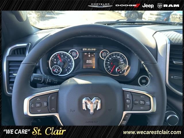 2025 RAM Ram 1500 RAM 1500 BIG HORN CREW CAB 4X4 5'7' BOX