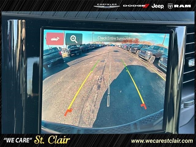 2025 RAM Ram 1500 RAM 1500 BIG HORN CREW CAB 4X4 5'7' BOX