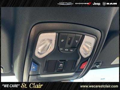 2025 RAM Ram 1500 RAM 1500 BIG HORN CREW CAB 4X4 5'7' BOX