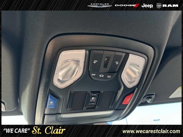 2025 RAM Ram 1500 RAM 1500 BIG HORN CREW CAB 4X4 5'7' BOX