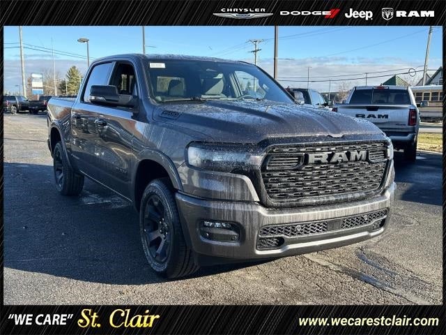 2025 RAM Ram 1500 RAM 1500 BIG HORN CREW CAB 4X4 5'7' BOX