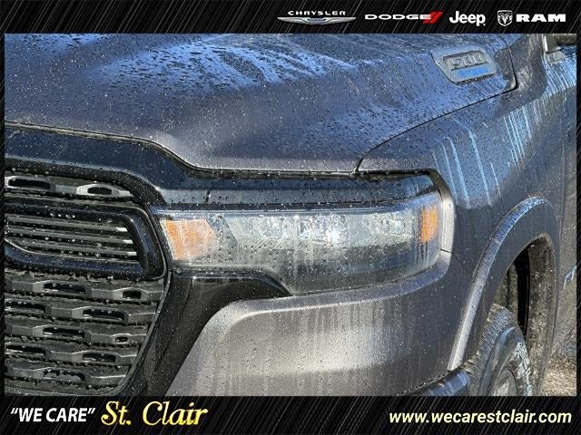 2025 RAM Ram 1500 RAM 1500 BIG HORN CREW CAB 4X4 5'7' BOX