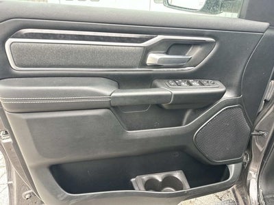 2021 RAM 1500 Big Horn Quad Cab 4x4 6'4' Box