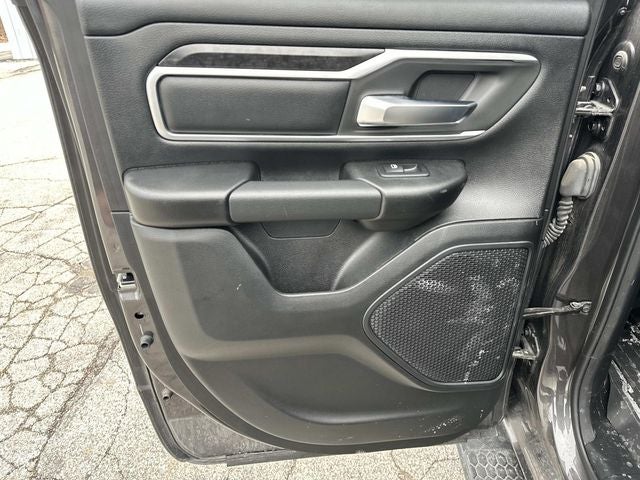 2021 RAM 1500 Big Horn Quad Cab 4x4 6'4' Box