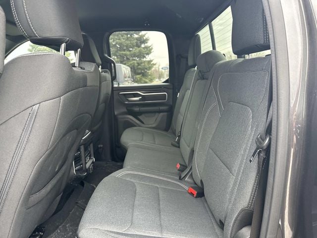 2021 RAM 1500 Big Horn Quad Cab 4x4 6'4' Box