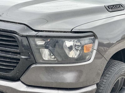 2021 RAM 1500 Big Horn Quad Cab 4x4 6'4' Box