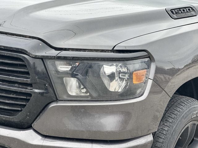 2021 RAM 1500 Big Horn Quad Cab 4x4 6'4' Box