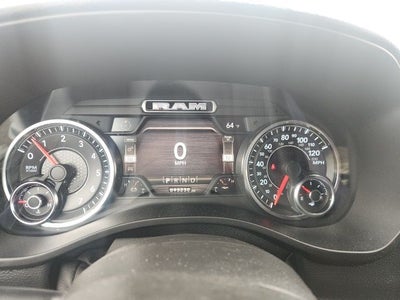 2020 RAM 1500 Big Horn Crew Cab 4x4 5'7' Box