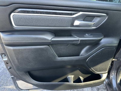 2020 RAM 1500 Big Horn Crew Cab 4x4 5'7' Box