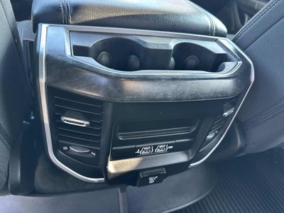 2020 RAM 1500 Big Horn Crew Cab 4x4 5'7' Box