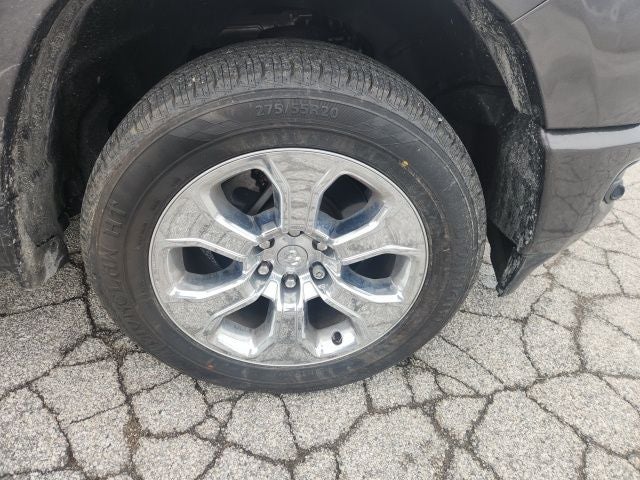 2020 RAM 1500 Big Horn Crew Cab 4x4 5'7' Box