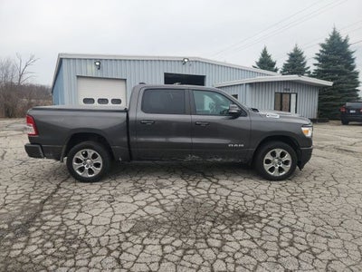2020 RAM 1500 Big Horn Crew Cab 4x4 5'7' Box