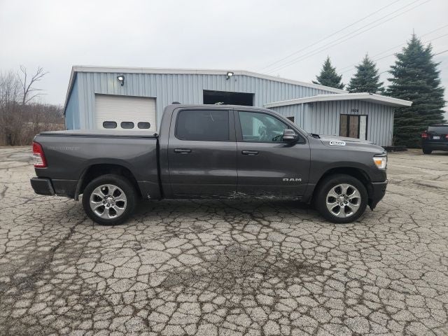 2020 RAM 1500 Big Horn Crew Cab 4x4 5'7' Box