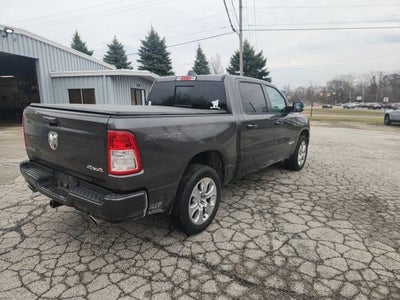2020 RAM 1500 Big Horn Crew Cab 4x4 5'7' Box