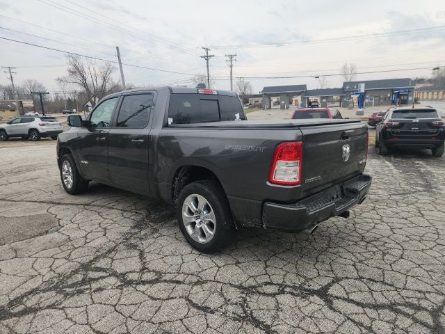 2020 RAM 1500 Big Horn Crew Cab 4x4 5'7' Box