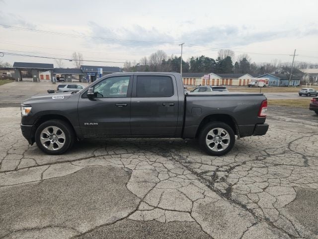 2020 RAM 1500 Big Horn Crew Cab 4x4 5'7' Box