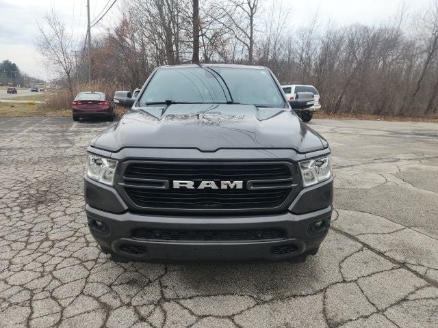 2020 RAM 1500 Big Horn Crew Cab 4x4 5'7' Box