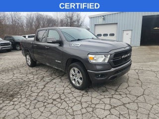 2020 RAM 1500 Big Horn Crew Cab 4x4 5'7' Box