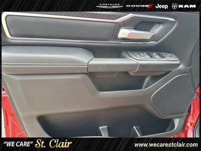 2026 RAM 1500 RAM 1500 BIG HORN CREW CAB 4X4 5'7' BOX