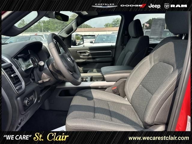 2026 RAM 1500 RAM 1500 BIG HORN CREW CAB 4X4 5'7' BOX