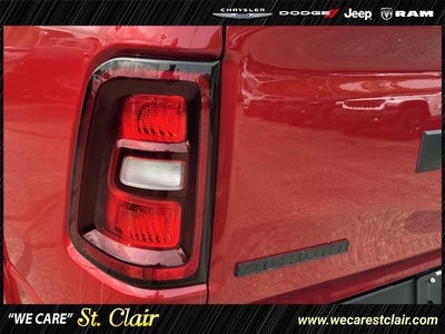 2026 RAM 1500 RAM 1500 BIG HORN CREW CAB 4X4 5'7' BOX