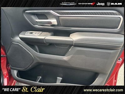 2026 RAM 1500 RAM 1500 BIG HORN CREW CAB 4X4 5'7' BOX