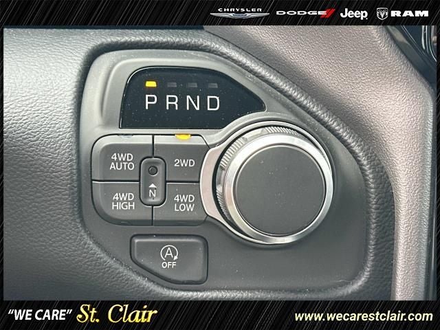 2026 RAM 1500 RAM 1500 BIG HORN CREW CAB 4X4 5'7' BOX