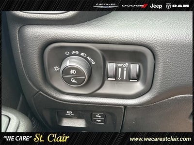 2026 RAM 1500 RAM 1500 BIG HORN CREW CAB 4X4 5'7' BOX