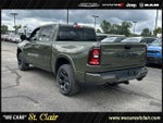 2026 RAM 1500 RAM 1500 BIG HORN CREW CAB 4X4 5'7' BOX