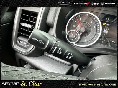 2026 RAM 1500 RAM 1500 BIG HORN CREW CAB 4X4 5'7' BOX