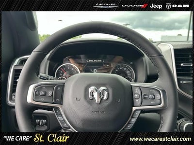 2026 RAM 1500 RAM 1500 BIG HORN CREW CAB 4X4 5'7' BOX