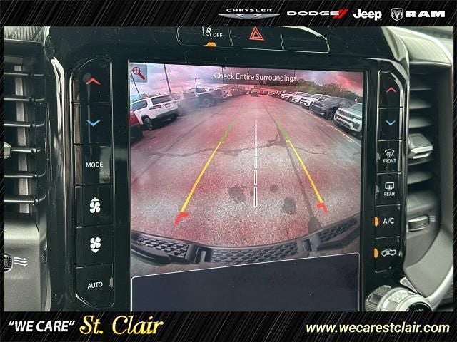 2026 RAM 1500 RAM 1500 BIG HORN CREW CAB 4X4 5'7' BOX