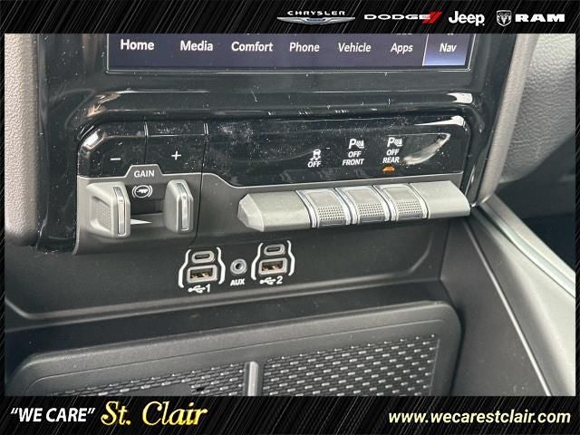 2026 RAM 1500 RAM 1500 BIG HORN CREW CAB 4X4 5'7' BOX