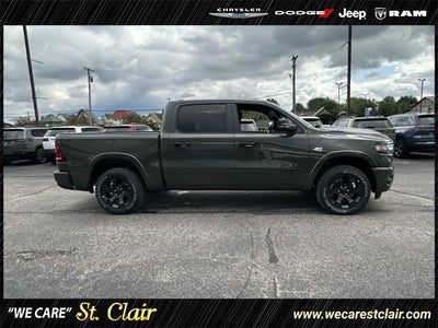 2026 RAM 1500 RAM 1500 BIG HORN CREW CAB 4X4 5'7' BOX